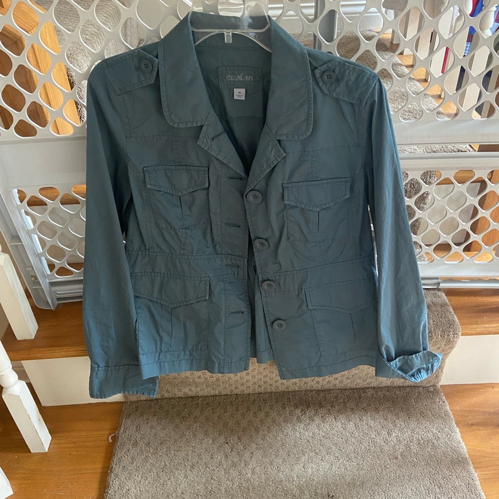 Caslon jacket
